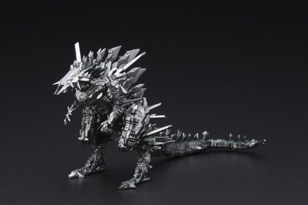 Art Spirits Gekizo Series Mechagodzilla 2018 F/S-M503 from japan Rare  Good cond