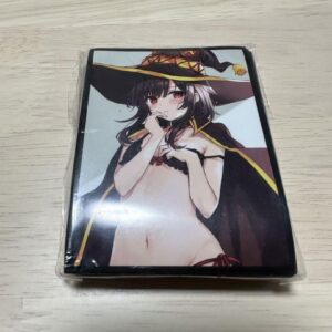 Konosuba Megumin Doujin Sleeve F/S-M503 from japan Rare  Good condition