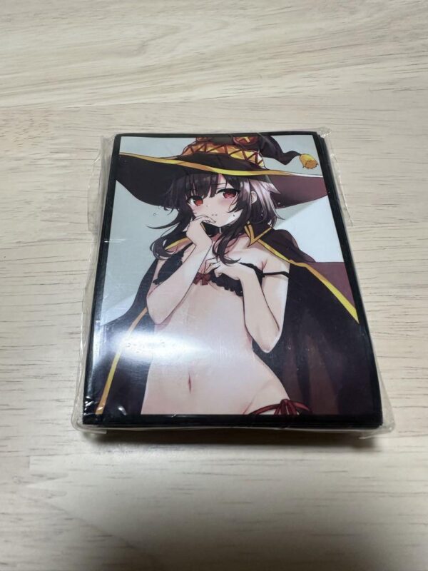 Konosuba Megumin Doujin Sleeve F/S-M503 from japan Rare  Good condition