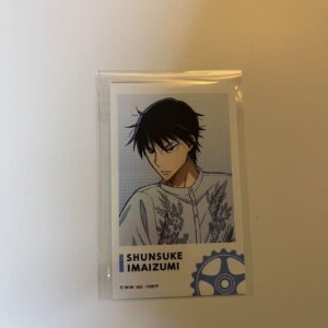 Yowamushi Pedal 10Th Anniversary Festival Imaizumi Shunsuke Bromide F/S-M501 fro