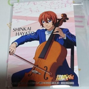 Yowamushi Pedal Dash Store Bonus Bromidereleased F/S-M501 from japan Rare  Good