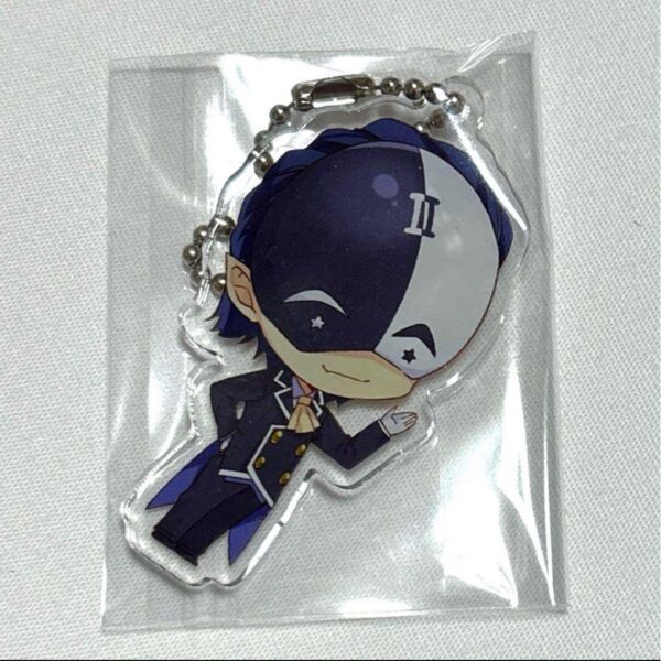 Blessing On This Wonderful World Vanil Acrylic Keychain F/S-M503 from japan Rare