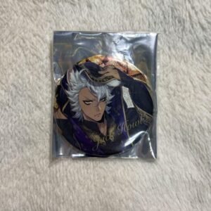 Twisted Wonderland Ceremony Clothes Can Badge F/S-M503 from japan Rare  Good con