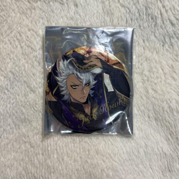 Twisted Wonderland Ceremony Clothes Can Badge F/S-M503 from japan Rare  Good con