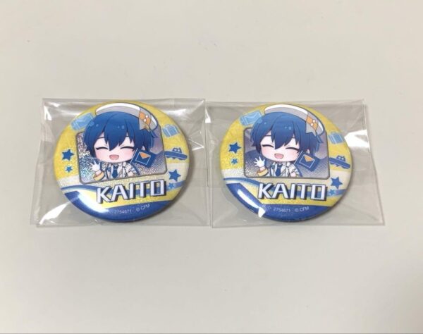 Hatsune Miku Play And Magical Mirai 2024 Kaito F/S-M501 from japan Rare  Good co
