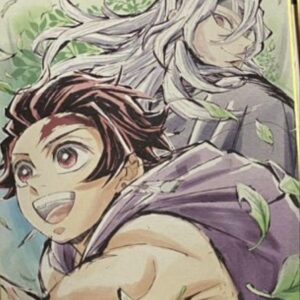 Demon Slayer: Kimetsu No Yaiba Kamado Tanjiro Uzui Tengen Complete Concentration
