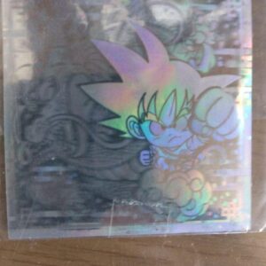 Dragon Ball Wafers Mysterious Adventure F/S-M501 from japan Rare  Good condition