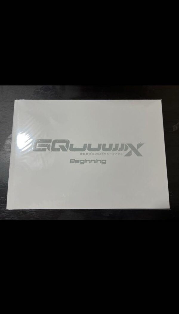 Gundam Zeke Axe Brochure Normal F/S-M503 from japan Rare  Good condition