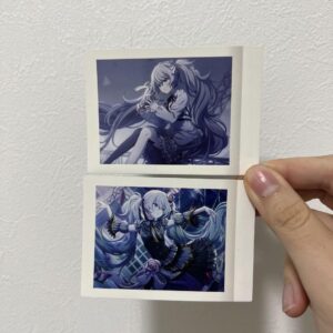 Project Sekai Pashakore Vol.2 Hatsune Miku Nigo F/S-M501 from japan Rare  Good c