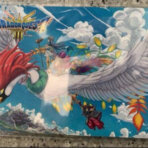 Available Dragon Quest Jan Fest Limited Postcard Set F/S-M501 from japan Rare  G