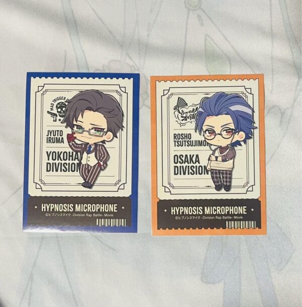 Hypnotic Lawson Almond Chocolate Original Sticker Gunto Rou Sho F/S-M501 from ja