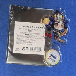 Identity Five Heart Eyes F/S-M501 from japan Rare  Good condition