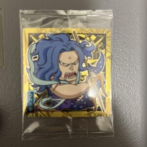 One Piece Wafer Card Fukaboshi F/S-M501 from japan Rare  Good condition