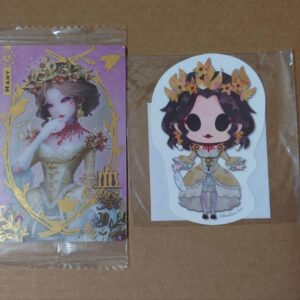 Personality 5: Blood Queen F/S-M501 from japan Rare  Good condition
