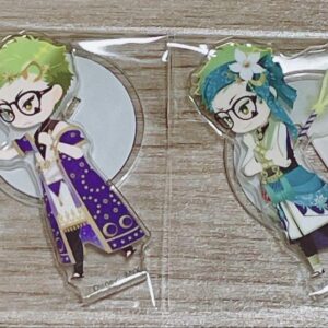 Twisted Wonderland Tray Mini Acrylic Stand Collection Fireworks F/S-M503 from ja
