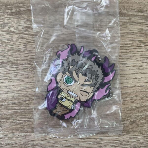 Jojo'S Bizarre Adventure Rubber Strap Joseph Joestar Part 3 F/S-M503 from japan