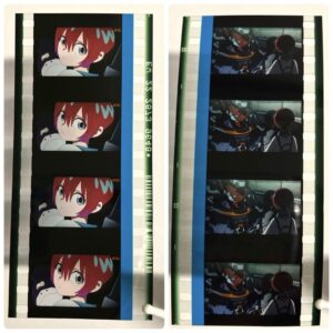 Gundam Zeke Axe Film Entry Bonus Part 4 Machu Haro F/S-M503 from japan Rare  Goo