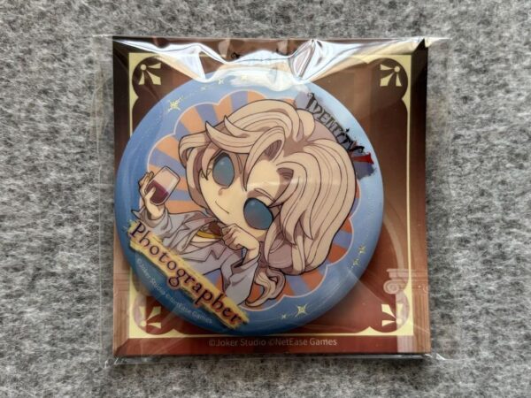 Identityv Personality Photographer Can Badge Deduction Star Best F/S-M501 from j