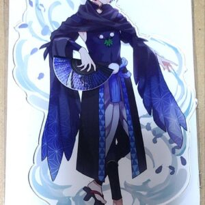 Piapro Project Seka Kaito Acrylic Stand Magical Mirai 10Th Yokai F/S-M501 from j
