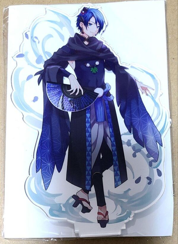 Piapro Project Seka Kaito Acrylic Stand Magical Mirai 10Th Yokai F/S-M501 from j
