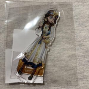 Identity V Personality 5 Acrylic Stand Setting Painting Toy Artist Annie F/S-M50