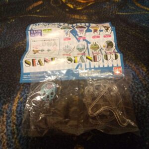 Jojo'S Bizarre Adventure Gacha Stand 05 Dd F/S-M503 from japan Rare  Good condit