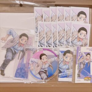 Yowamushi Pedal Yowa 10Th Anniversary Festival Midosuji Sho Set F/S-M501 from ja