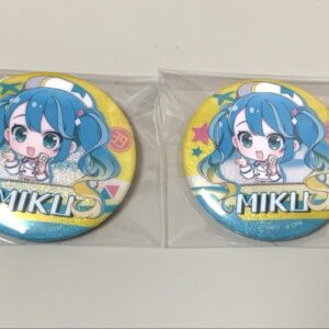 Hatsune Miku Play And Magical Mirai 2024 F/S-M501 from japan Rare  Good conditio