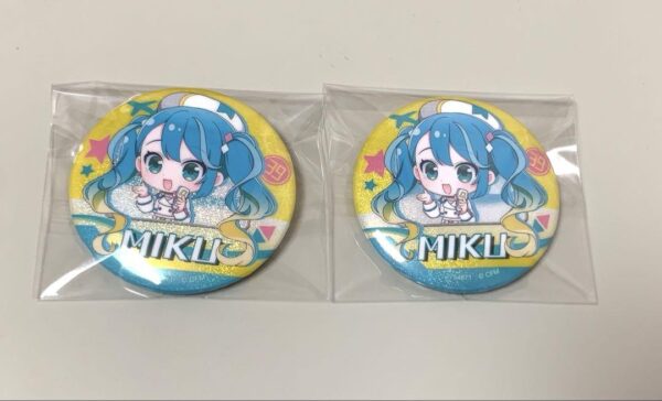 Hatsune Miku Play And Magical Mirai 2024 F/S-M501 from japan Rare  Good conditio