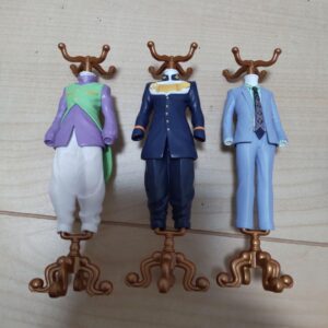 Gacha Jojo'S Bizarre Adventure Torso F/S-M503 from japan Rare  Good condition