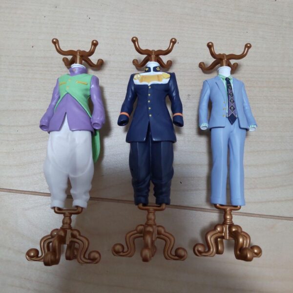 Gacha Jojo'S Bizarre Adventure Torso F/S-M503 from japan Rare  Good condition