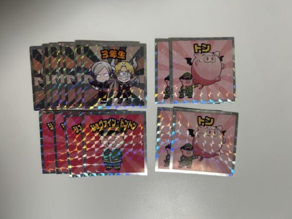 I'M The Main Character In Demon World. F/S-M501 from japan Rare  Good condition