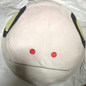 Namco Exclusive Gundam Zeek Axe Mechamo Fugut Plush Toy Hello F/S-M503 from japa