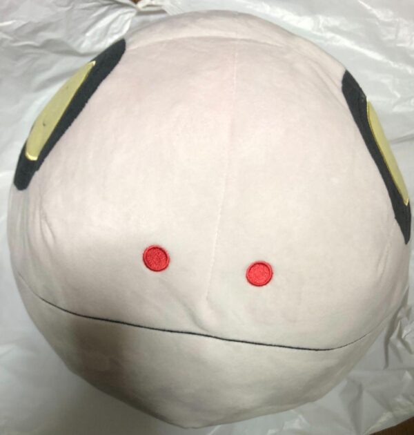 Namco Exclusive Gundam Zeek Axe Mechamo Fugut Plush Toy Hello F/S-M503 from japa