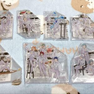 Twisted Wonderland Acrylic Plate Disney100 100Th Anniversary Stand F/S-M503 from