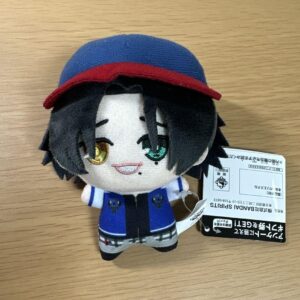 Hypnosis Mic Chibigurumi Yamada Jiro F/S-M501 from japan Rare  Good condition
