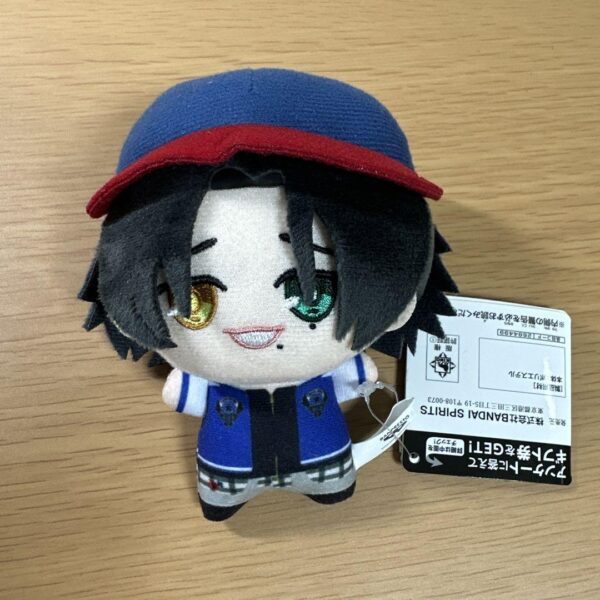 Hypnosis Mic Chibigurumi Yamada Jiro F/S-M501 from japan Rare  Good condition