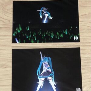 Hatsune Miku Magical Mirai 2017 Live Photo F/S-M501 from japan Rare  Good condit