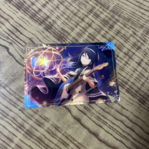 Project Seka Wafer Card Hoshino Kazuka F/S-M501 from japan Rare  Good condition
