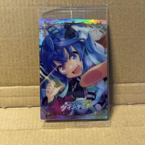 Uma Musume Wafer Card Twin Turbo Ssr Holo F/S-M501 from japan Rare  Good conditi