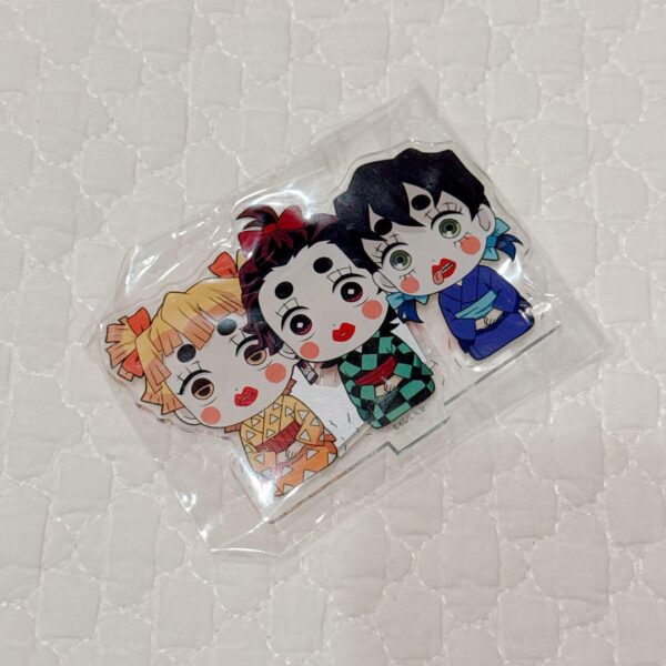 Demon Slayer: Kimetsu No Yaiba Petan Girl Kyono Goto Acrylic Stand Acstasy Suiko