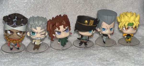 Jojo Collection Part 3 F/S-M503 from japan Rare  Good condition