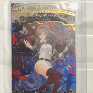 Lord Of Vermillion Ecr Celdid F/S-M503 from japan Rare  Good condition