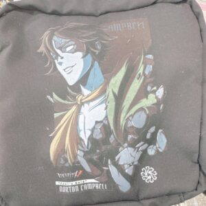 V Identity Avail Fools Gold Pouch F/S-M501 from japan Rare  Good condition