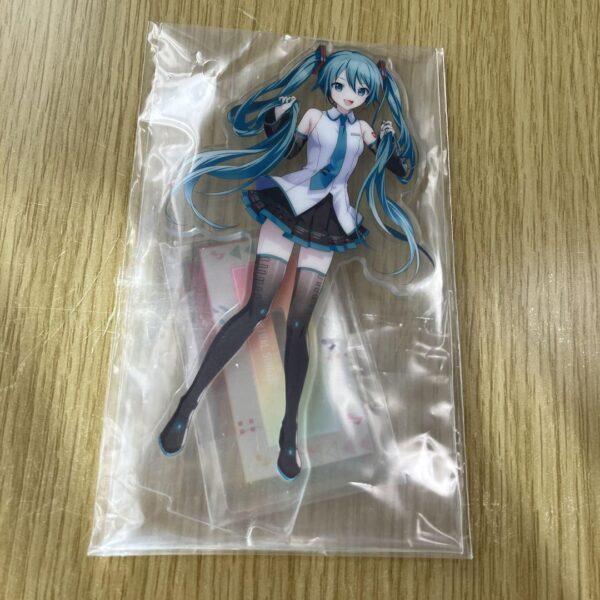 Hatsune Miku Lucky Lottery Akusta F/S-M501 from japan Rare  Good condition