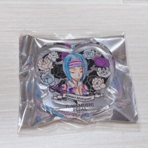 Yowamushi Pedal Sway Acrylic Block Kishigami Komari F/S-M501 from japan Rare  Go