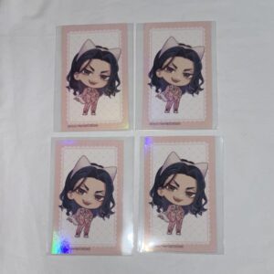 Tokyo Revengers Nanja Town Mini Game Sticker Bachi Keisuke F/S-M501 from japan R