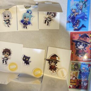 Blessings On This Wonderful World 3/Assorted 3 Types Set F/S-M503 from japan Rar