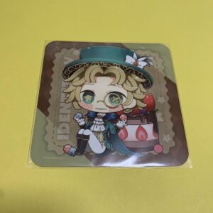 Personality 5 Toivo Acrobat Coaster Bonus F/S-M501 from japan Rare  Good conditi