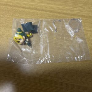 Jojo'S Bizarre Adventure Jojo World Gacha Kujo Jourin F/S-M503 from japan Rare